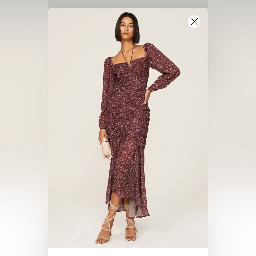 Astr Athena Dress